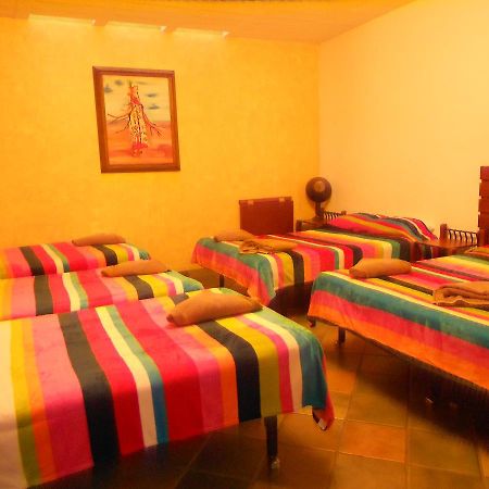 Posada Don Matias Oaxaca Ngoại thất bức ảnh