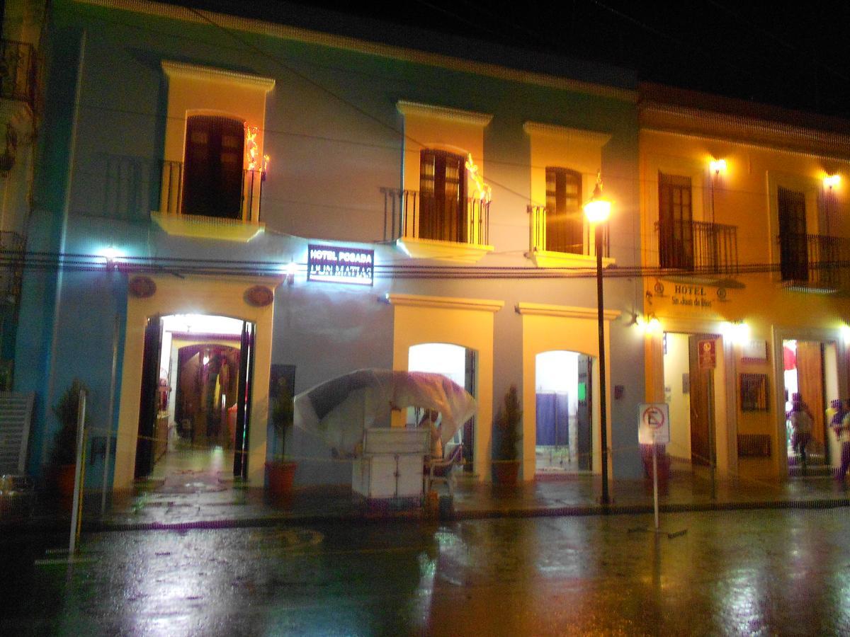 Posada Don Matias Oaxaca Ngoại thất bức ảnh