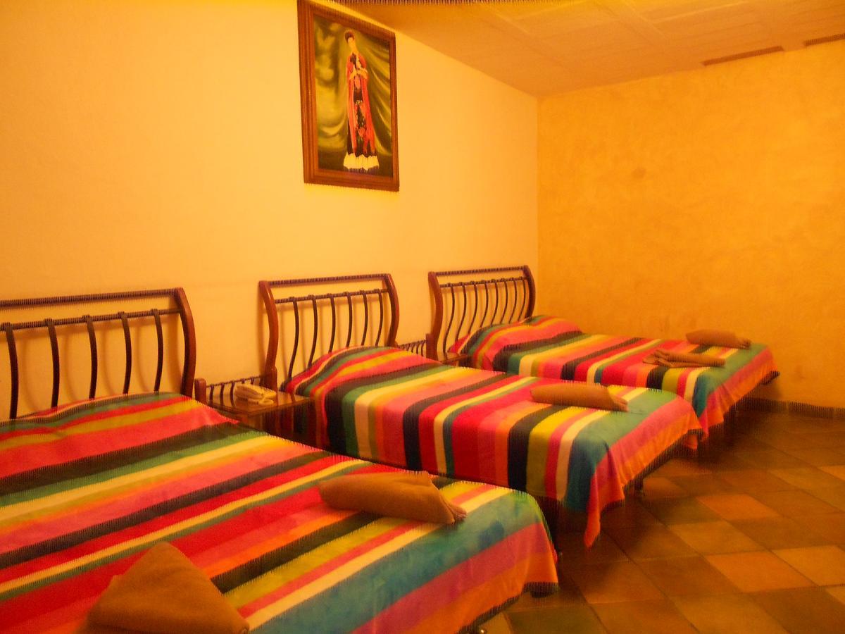 Posada Don Matias Oaxaca Ngoại thất bức ảnh