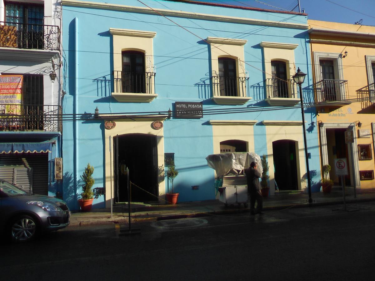 Posada Don Matias Oaxaca Ngoại thất bức ảnh