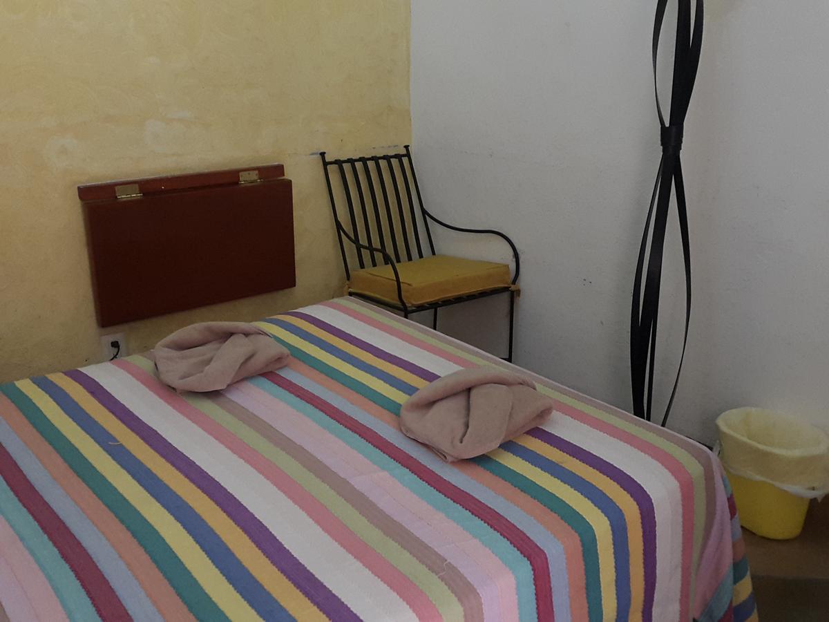 Posada Don Matias Oaxaca Ngoại thất bức ảnh