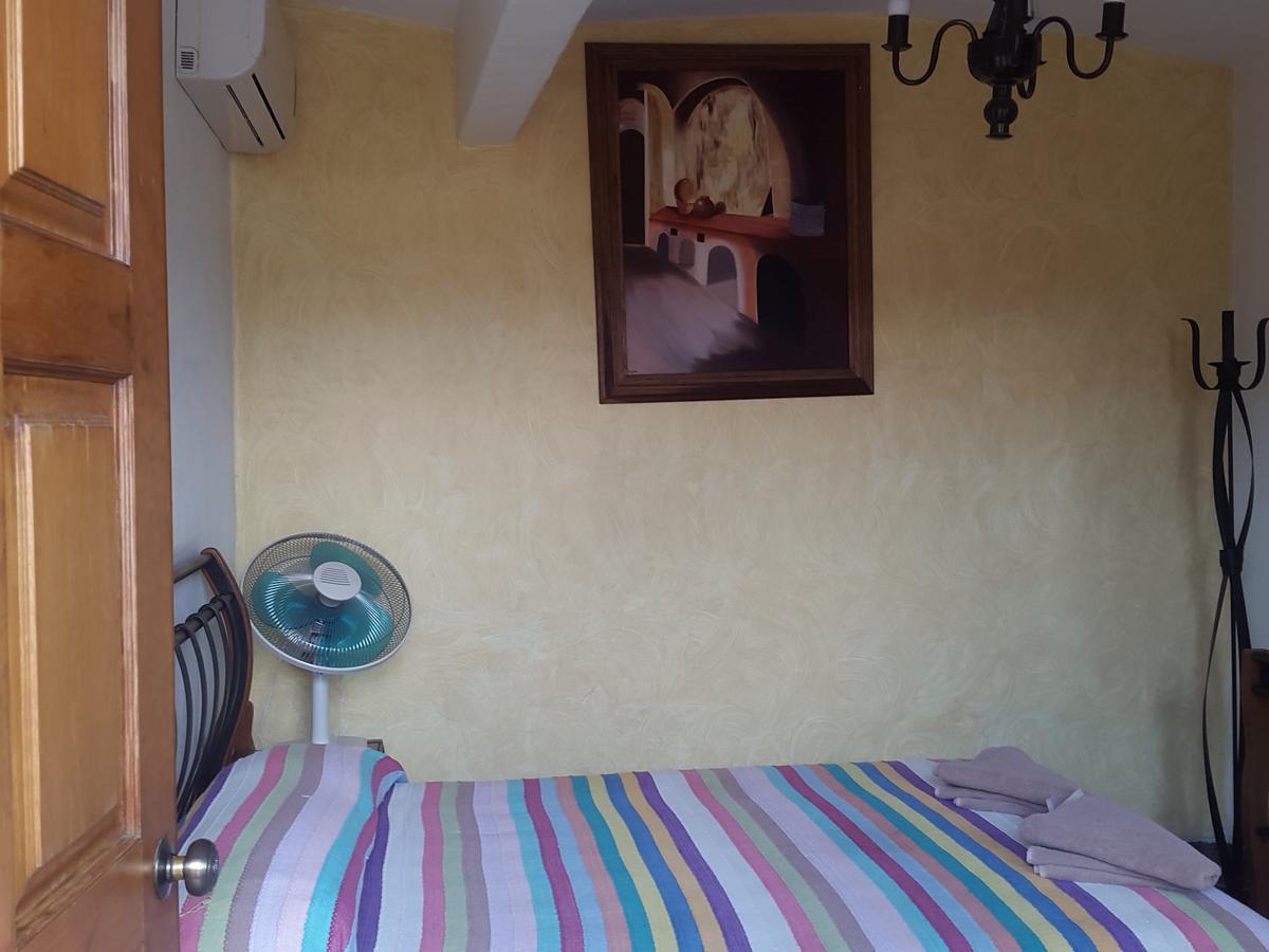 Posada Don Matias Oaxaca Ngoại thất bức ảnh