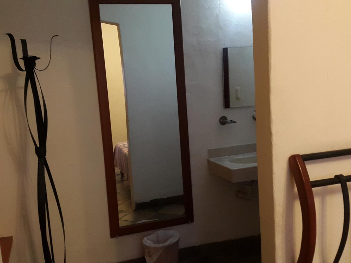 Posada Don Matias Oaxaca Ngoại thất bức ảnh