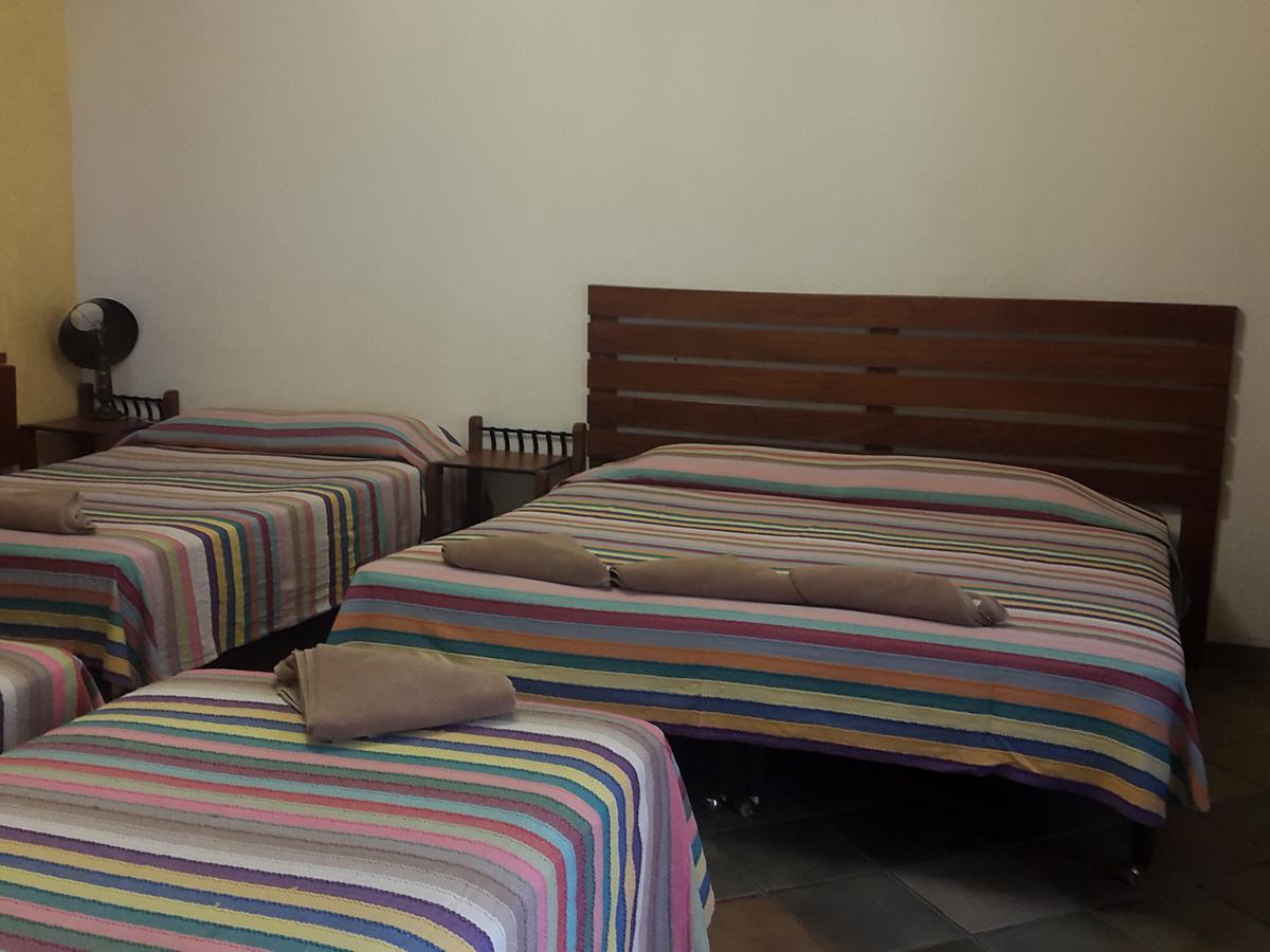 Posada Don Matias Oaxaca Ngoại thất bức ảnh