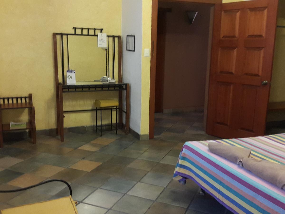 Posada Don Matias Oaxaca Ngoại thất bức ảnh