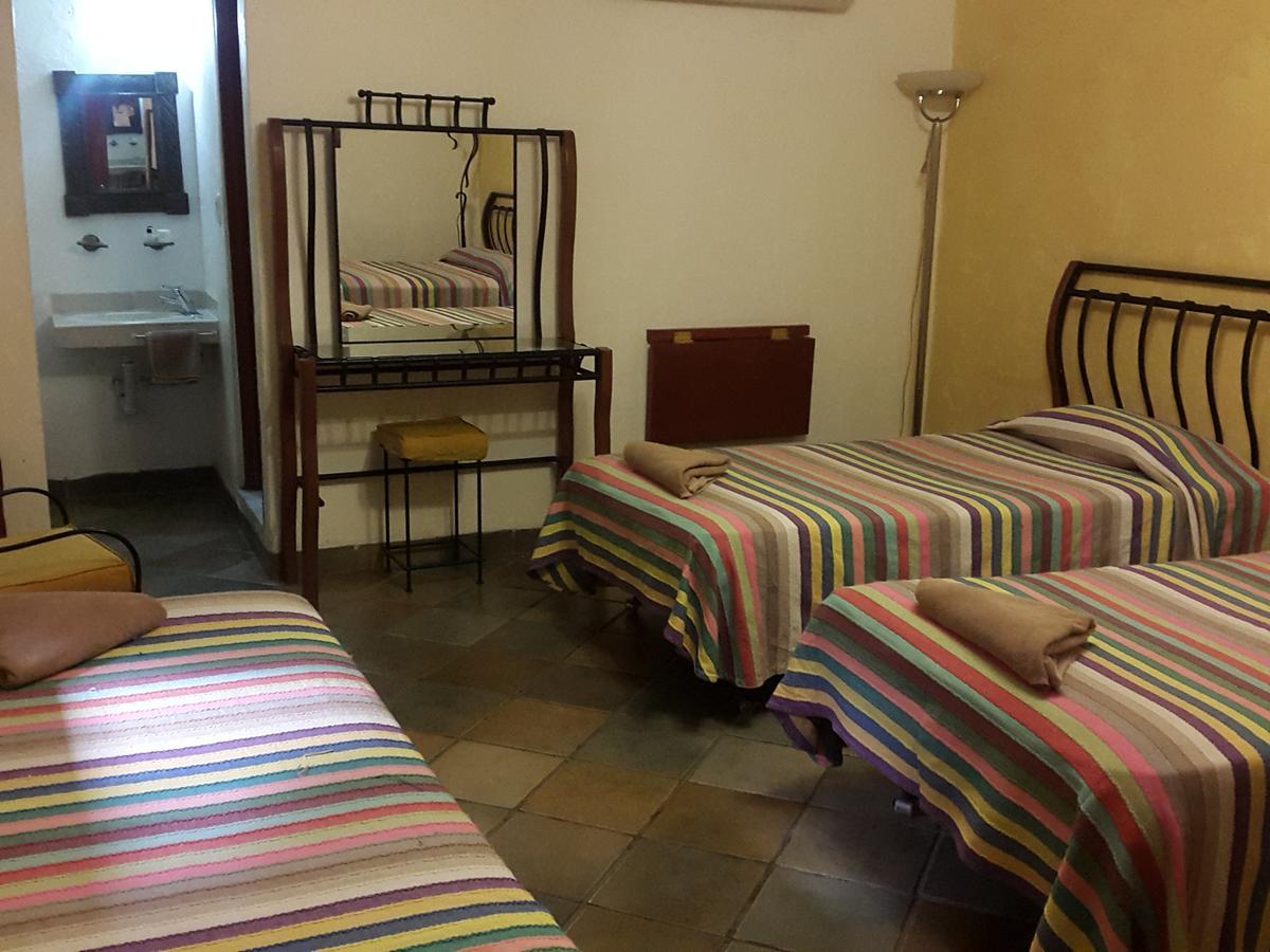 Posada Don Matias Oaxaca Ngoại thất bức ảnh