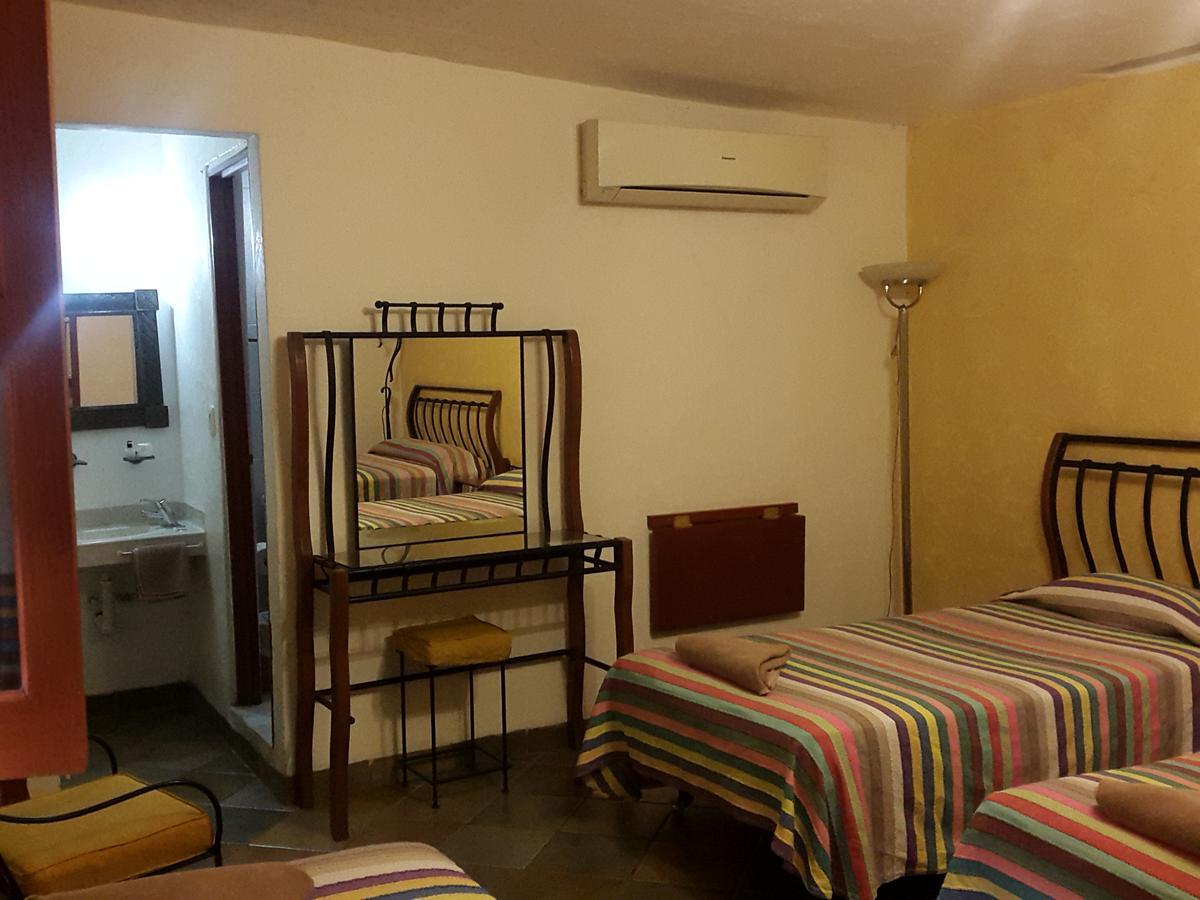 Posada Don Matias Oaxaca Ngoại thất bức ảnh