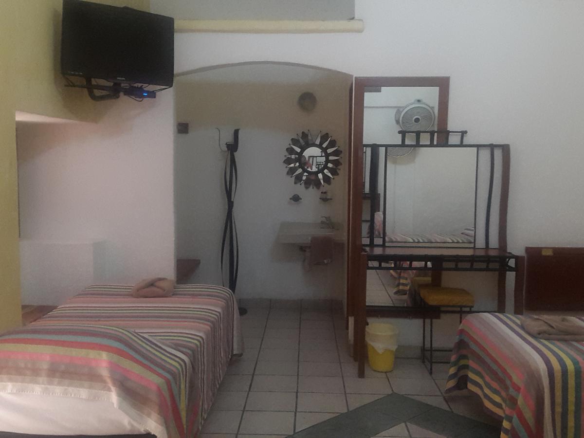 Posada Don Matias Oaxaca Ngoại thất bức ảnh