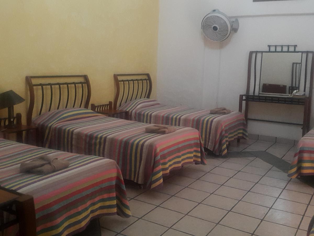 Posada Don Matias Oaxaca Ngoại thất bức ảnh