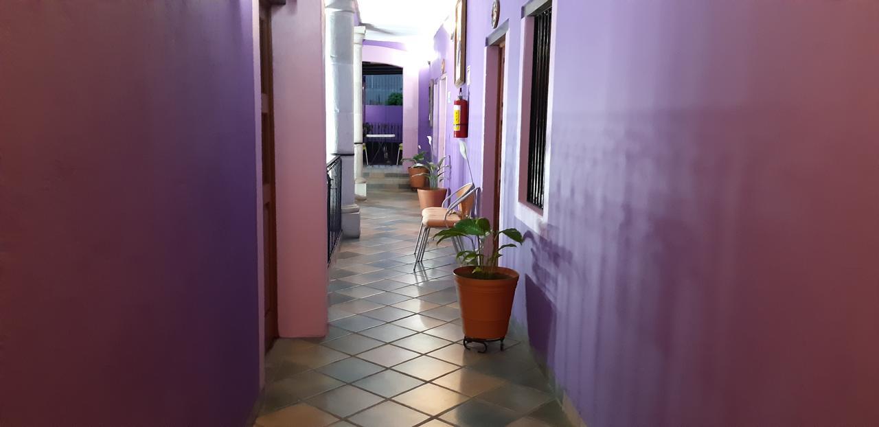 Posada Don Matias Oaxaca Ngoại thất bức ảnh