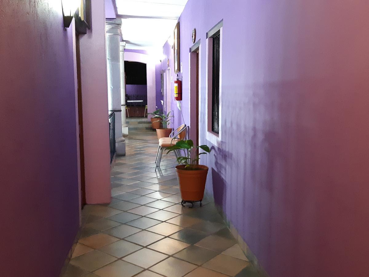 Posada Don Matias Oaxaca Ngoại thất bức ảnh
